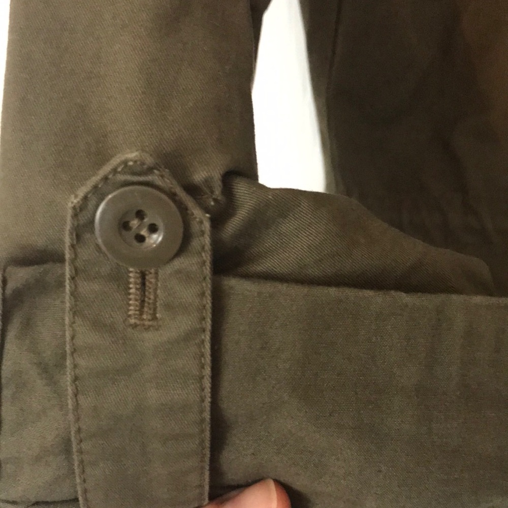 Forever21 Utility Jacket - Picture 4 of 5